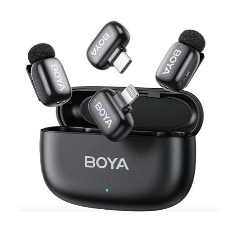 Boya Mini All-in-One Microphone