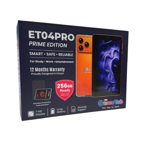 Elimu Tab ET04 Pro Prime Edition