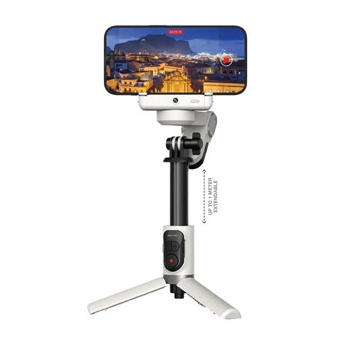 Green Lion Palermo Gimbal Tripod Stand with Remote Control