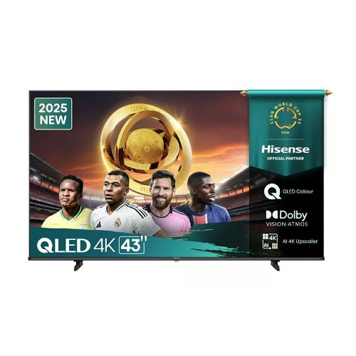 Hisense Q6Q QLED 4K Smart TV