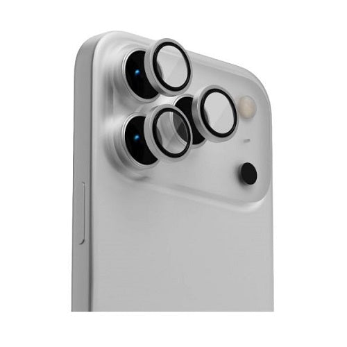 Levelo LucentTrio Lens Protector for iPhone 17 Pro & Pro Max