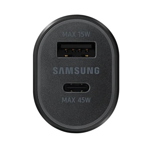 Samsung Dual Port 45W Car Charger