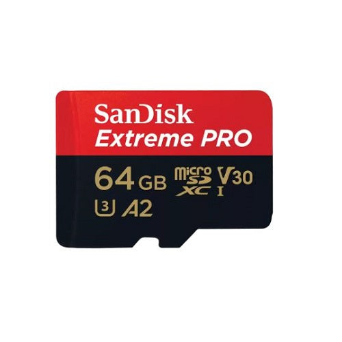 SanDisk Extreme PRO microSD
