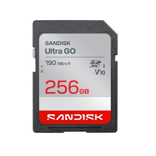 SanDisk Ultra GO SD Card