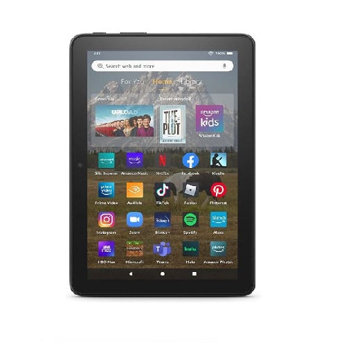 Amazon Fire HD 8 Kids