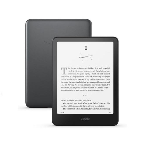 Amazon Kindle Paperwhite Signature Edition