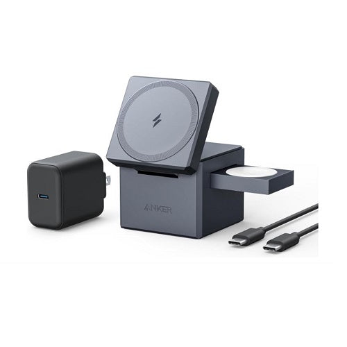 Anker 3-in-1 Cube With MagSafe