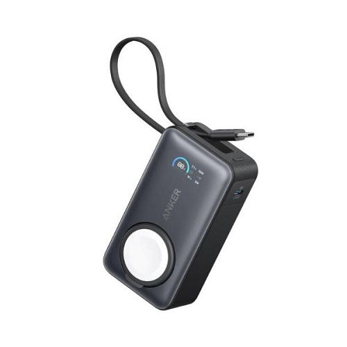 Anker MagGo Power Bank For Apple Watch (10000mAh, 35W)