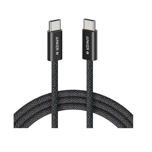 Anker USB-C to USB-C Cable (6 ft, 240W)