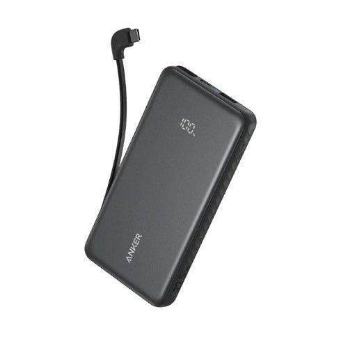 Anker Zolo Power Bank (10K, 22.5W)