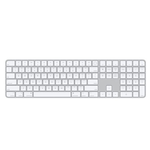 Apple Magic Keyboard with Touch ID and Numeric Keypad