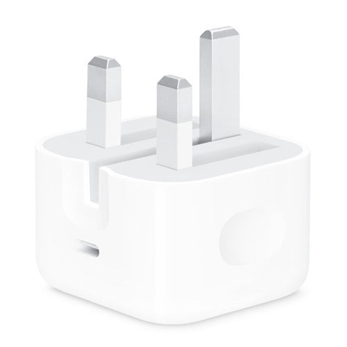 Apple iPhone 20W USB C Fast Charging Adapter