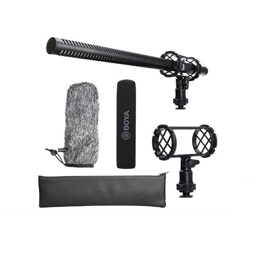 BOYA BY-BM6060L Shotgun Microphone
