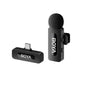 BOYA BY-V10 USB-C Wireless Lavalier Microphone