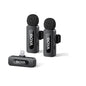 BOYA BY-V2 Wireless Microphones