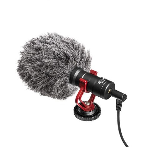 Boya BY-MM1 Universal Cardioid Microphone
