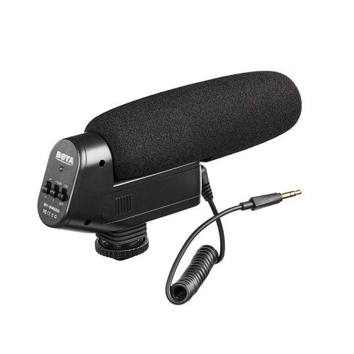 Boya BY-VM600 Cardioid Condenser Microphone
