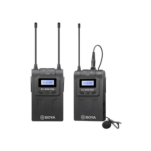 Boya BY-WM8 Pro-K1 UHF Wireless Microphone System