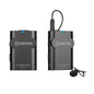 Boya By-WM4 Pro Lavalier Wireless Microphone