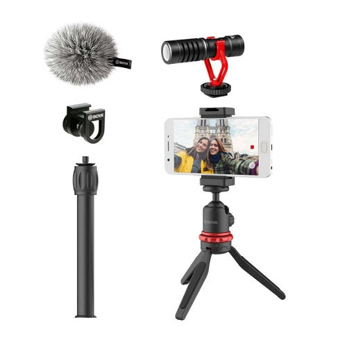 Boya BY-VG350 Smartphone Video Kit