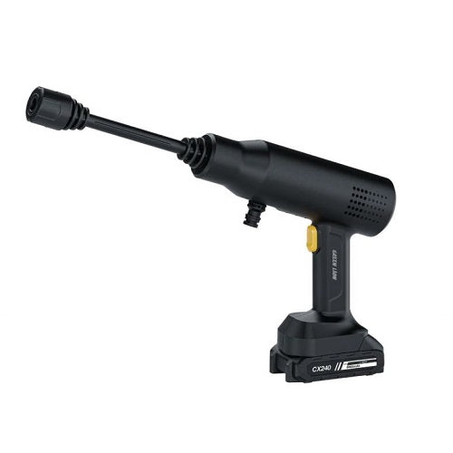 Green Lion 21V Cordless Pressure Wash Gun 180000mAh, 4L, 240W
