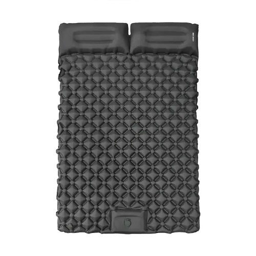 Green Lion Double Air Bed Inflatable Air Mattress