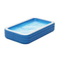 Green Lion Inflatable Big Swimming Pool