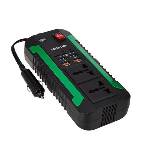 Green Lion Spark 300 Power Inverter