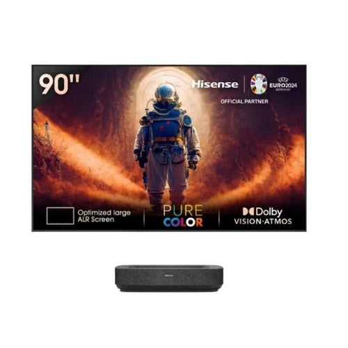 Hisense 90 Inch 90L5HG Laser TV