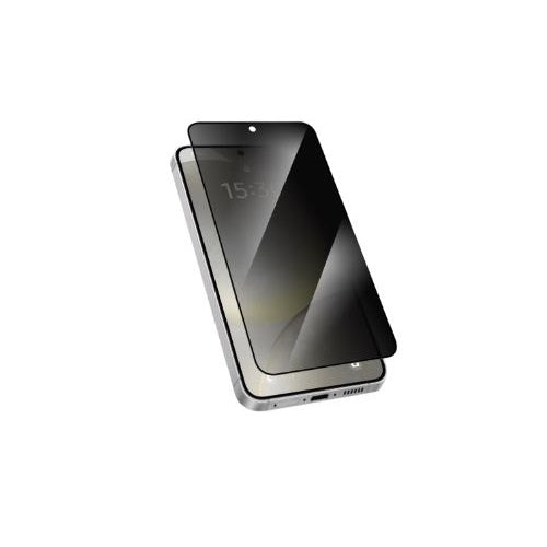 Levelo 2.5D Silk Print High Silicone Aluminum Glass for Samsung S25 Series