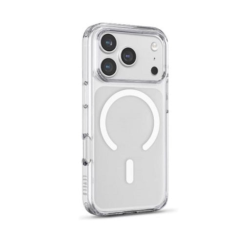 Levelo Clara MagSafe Clear Case for iPhone 17 and iPhone 17 Air