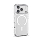 Levelo Clara MagSafe Clear Case for iPhone 17 and iPhone 17 Air