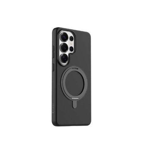 Levelo Iris Pro MagSafe Liquid Silicone Case for S26 Ultra