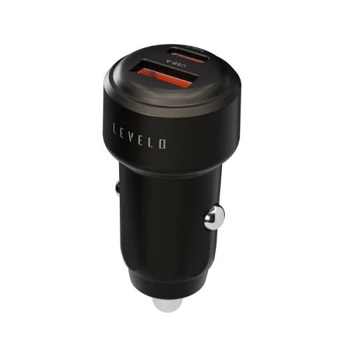Levelo Nori Mini 60W Car Charger