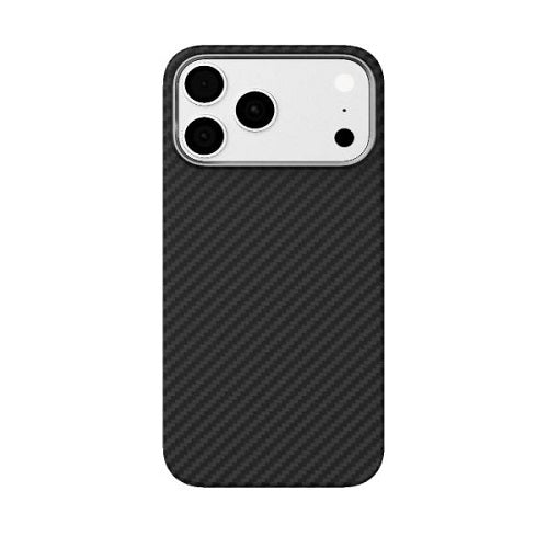 Levelo Sergei 1500d Aramid Fiber Case for iPhone 17 Pro & Pro Max