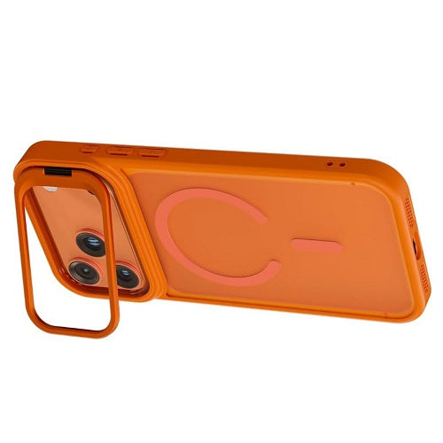 Levelo Solo Pro Camera Kickstand Case for iPhone 17 Pro Max