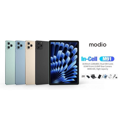 Modio M91 5G Tablet