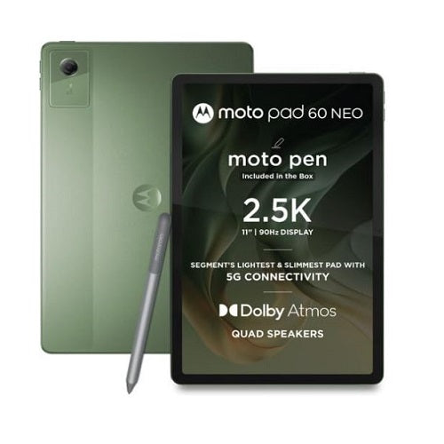 Motorola Pad 60 Neo 5G