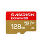 SANDISK Extreme GO microSD