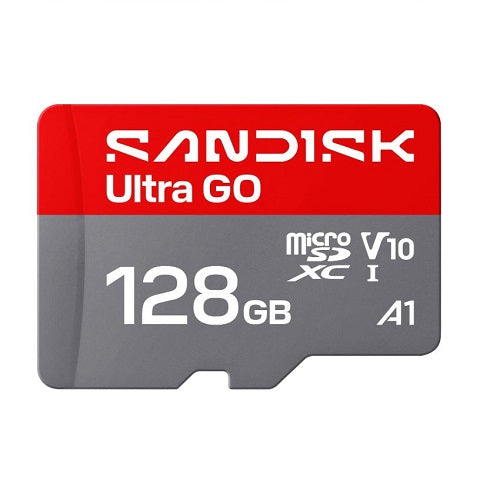 SANDISK Ultra GO microSD