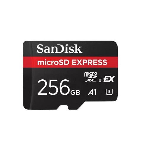 SANDISK microSD Express Card | 256GB