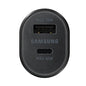 Samsung Dual Port 45W Car Charger