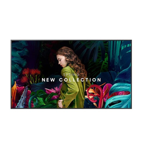 Samsung QBC 4K Signage Display