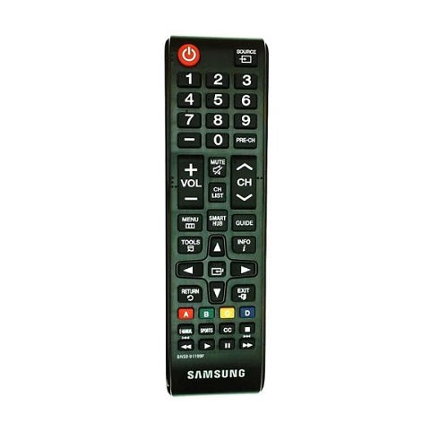 Samsung TV Remote Control (BN59-01199F)