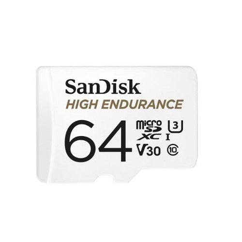 SanDisk High Endurance microSD