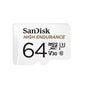 SanDisk High Endurance microSD