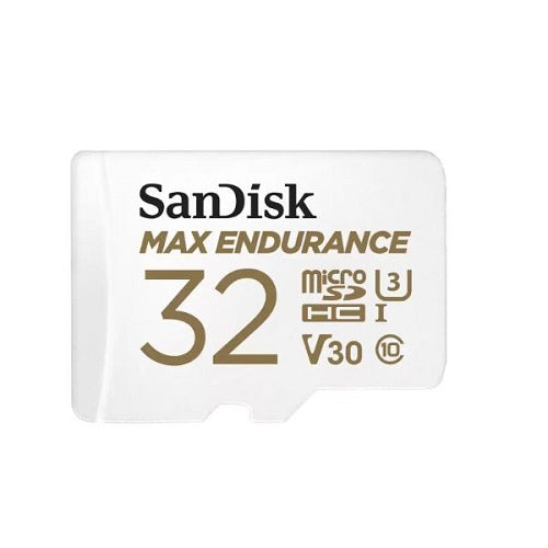 SanDisk MAX ENDURANCE microSD