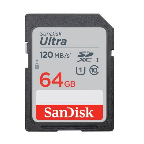 SanDisk Ultra Class 10 Memory Card