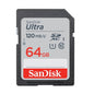 SanDisk Ultra Class 10 Memory Card