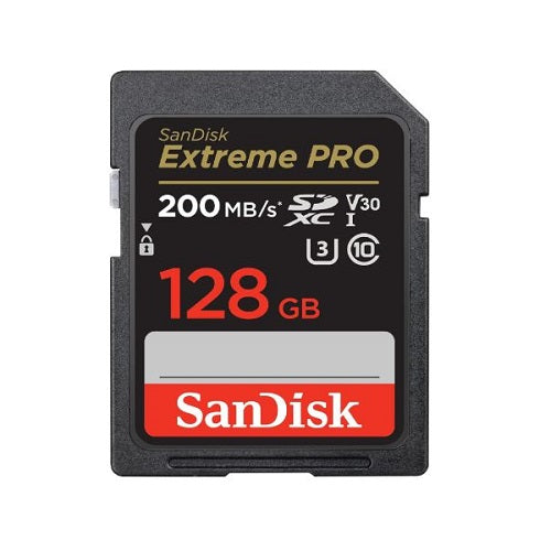 Sandisk Extreme Pro SD Card